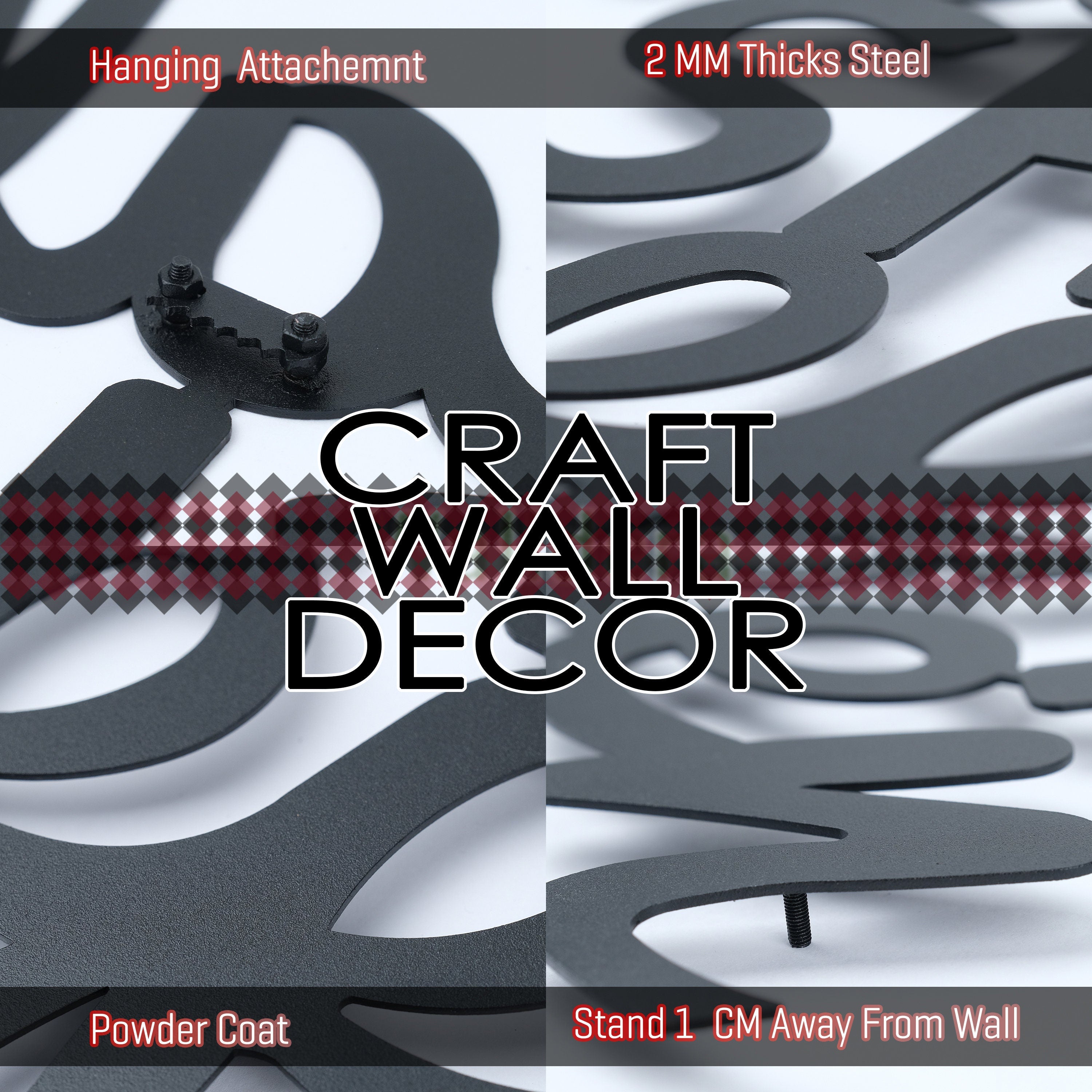 Personalized Metal Gym Sign, Custom Fitness Metal Wall Decor, Body Builder Lovers Gift, Gym Custom Unique Metal Wall Art, Christmas Gift