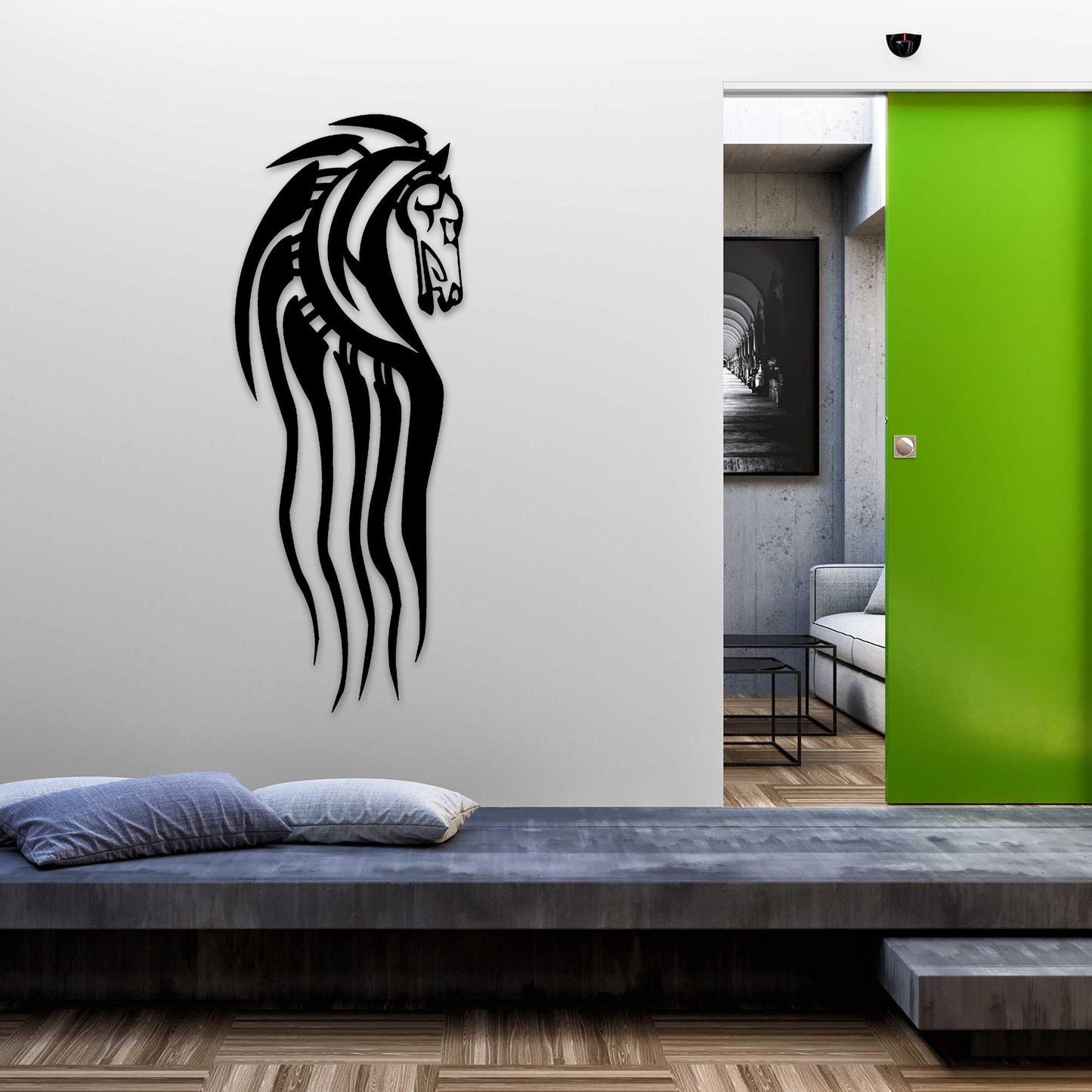 Lord Of The Rings Metal Wall Art, Horse Metal Decor, Gifts On Sale, LOTR Metal Gift, Gift sor Son, Game Room Decor, Gift for Her