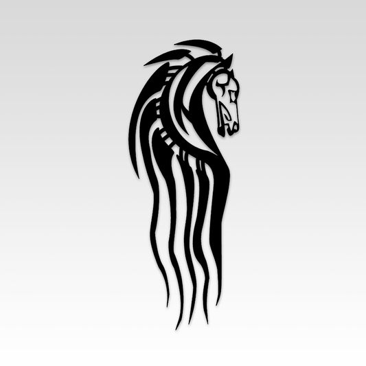 Lord Of The Rings Metal Wall Art, Horse Metal Decor, Gifts On Sale, LOTR Metal Gift, Gift sor Son, Game Room Decor, Gift for Her