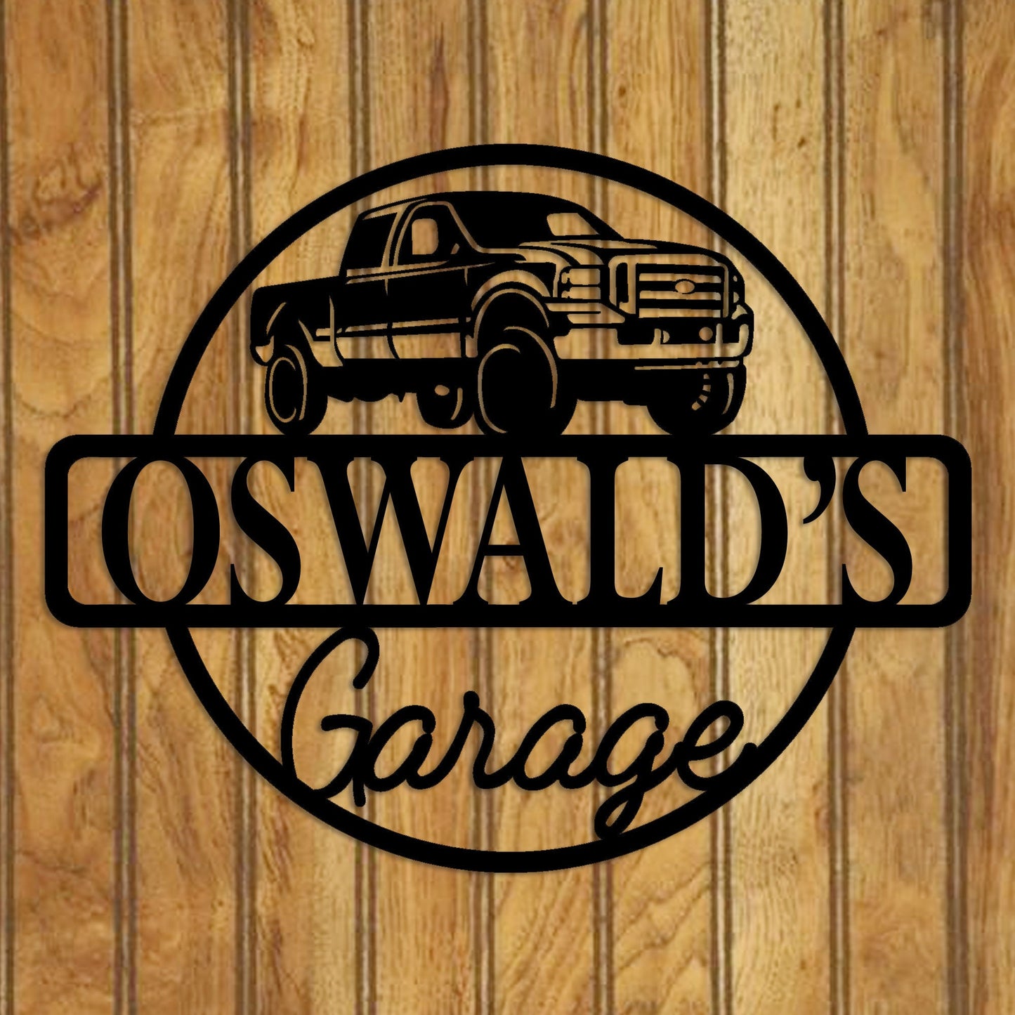Custom Metal Sign for Garage, Personilazed Metal Garage Sign, Car Lovers Custom Metal Gift, Custom Car Shop Metal Sign, Garage Birthday gift