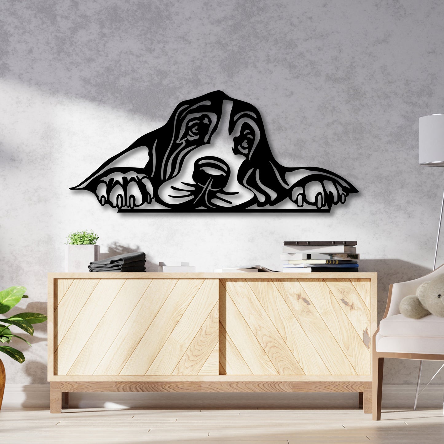 Dog Lovers Metal Wall Art, Dog Metal Wall Decor, Dog House Porch Metal Sign, Cat Lovers Unique Gift, Pet Lovers Gift, National Pet Day Gift