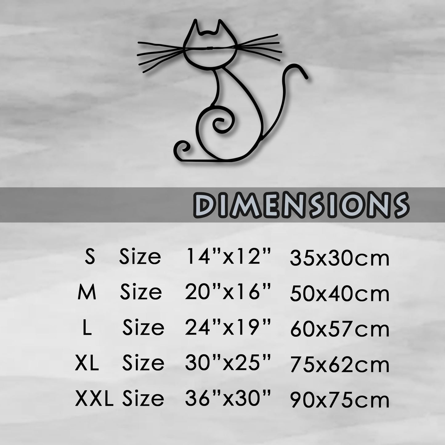 Metal Cat Metal Wall Art, Cat Lovers Birthday Gift, Cat Metal Home Decor, Valentine's Day Gift, Pet House Head Decor, Best Gift, for Her
