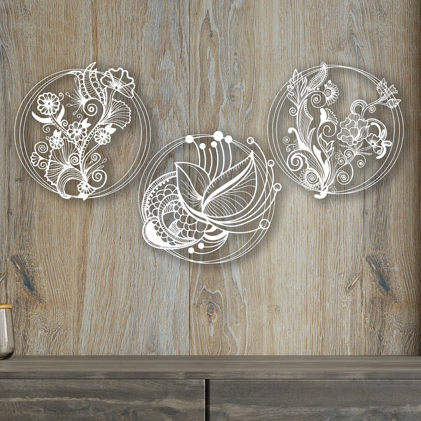 Flovers Metal Line Wall Art, Poppy Flowers Metal Wall Art, Headboard Metal Wall Art, House Entry Metal Wall Art, Valentines Day Gift