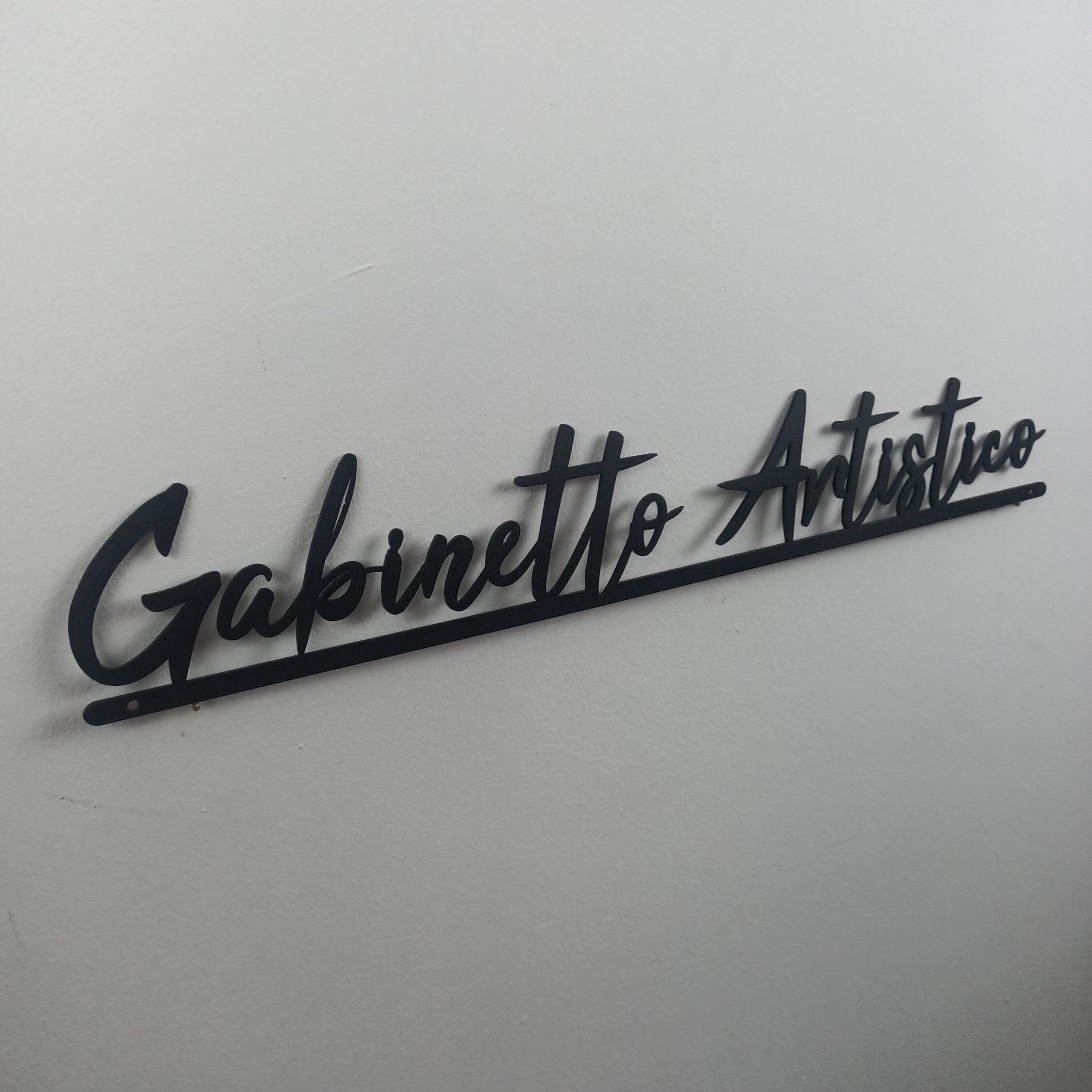 Custom Metal Words, Personalized Metal Words, Metal House Custom Words, Unique Birthday Gift, Best Anniversary Gift, Christmas Gift
