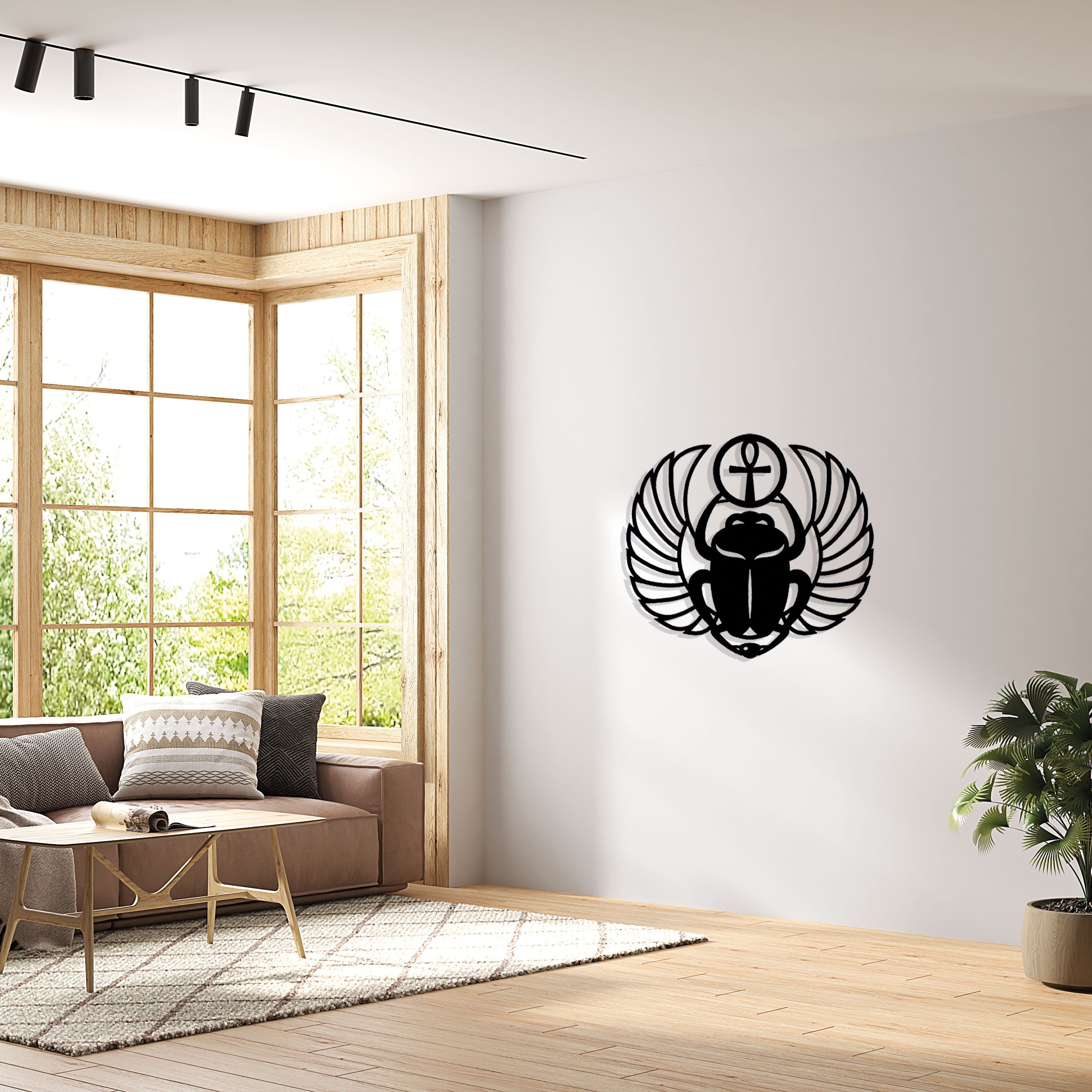 Scarab Metal Wall Art, Egyptian Lovers Unique Birthday Gift, Christmas Gift, Iconic Mythology Metal Wall Art, Iconic metal wall art,