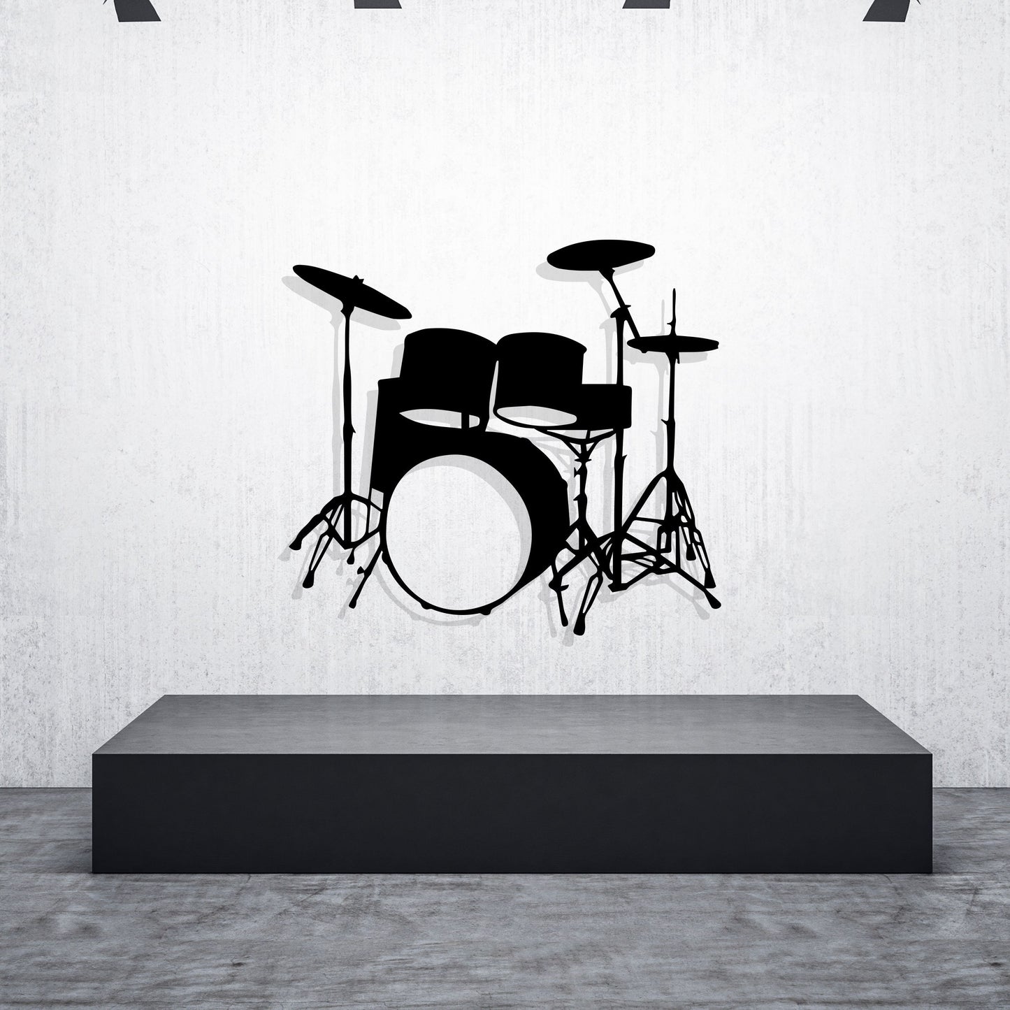 Drums Metal Line Wall Art, Line Art Metal Musican, Unique Musicians Lovers Gift, Music Room Unique Decor, Gift for Her, Valentine's Day Gift