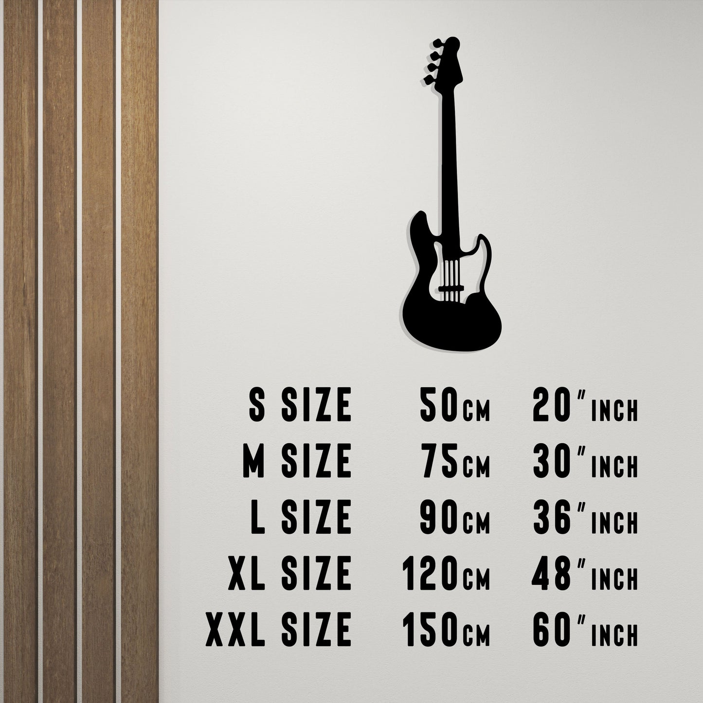 Guitar Metal Wall Art, Guitar Unique Birthday Gift, Metal Wall Art Music Lovers, Valentines Day Gift, Musican Bar Sign, Headboard Wall Art