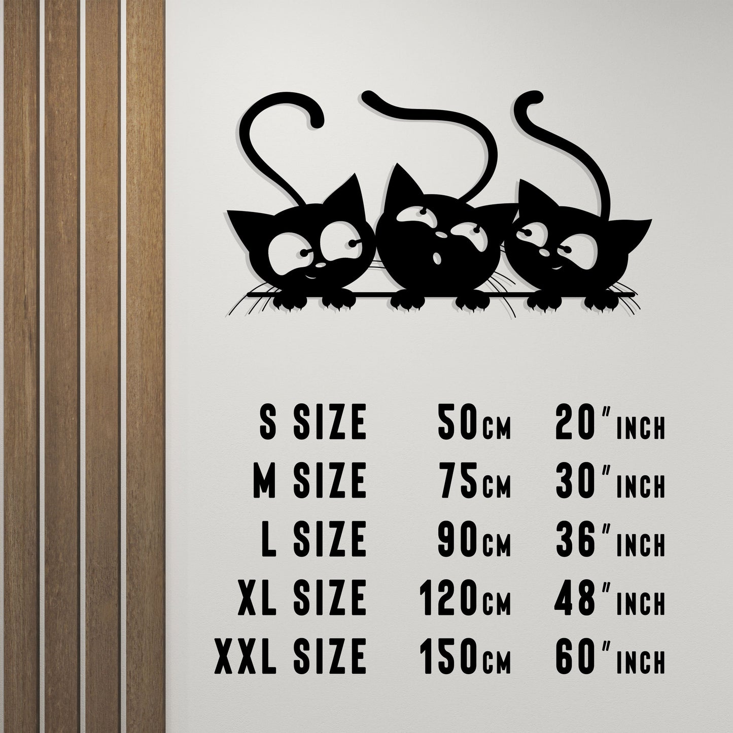 Cats Metal Line Wall Artt, Cat Wire Metal Wall Decor, Cat House Decor, Childs Room Door Sign, Cat Lovers Birthday Gift, Christmas Gift