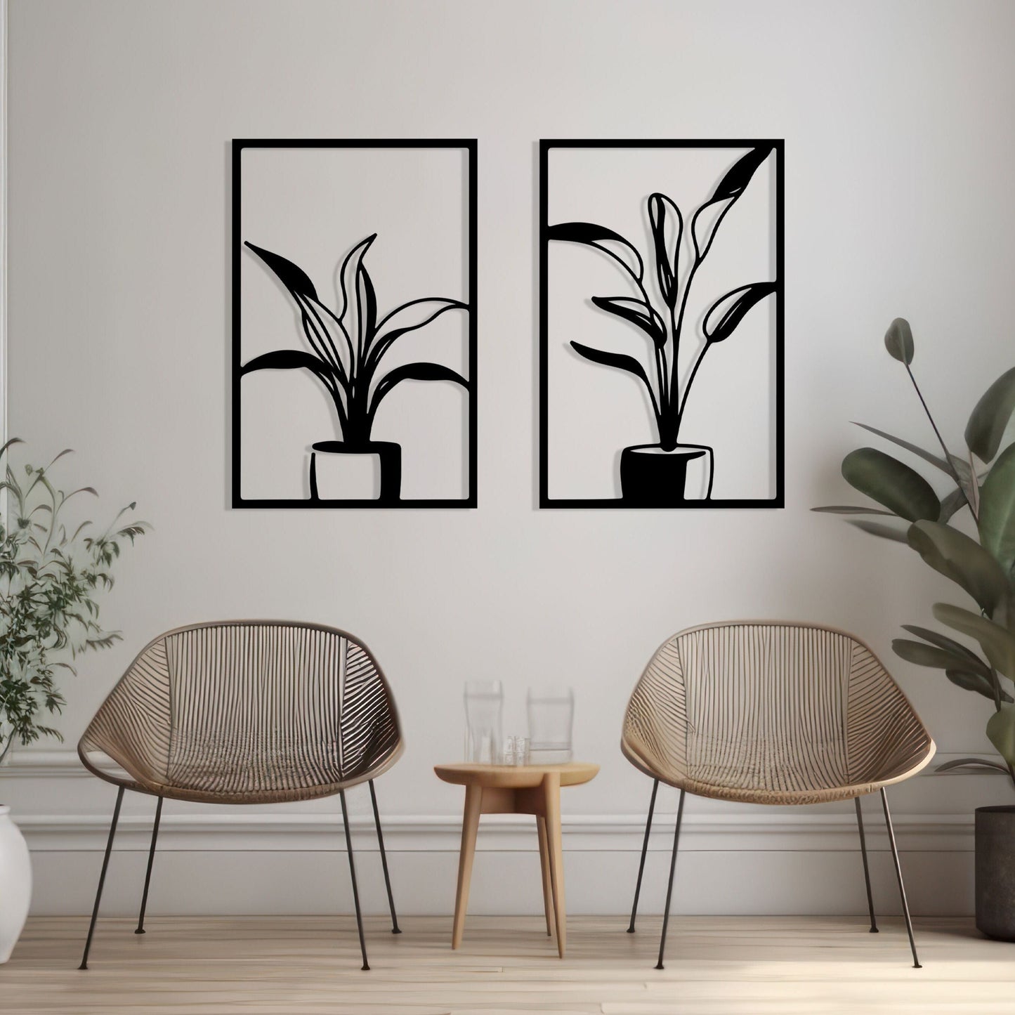 Flowers Metal Wall Art, Flower Garden Metal Wall Decor, Headboard Metal Wall Art, Garden Lovers Gift, Birthday Gift, Valentine's Day gift