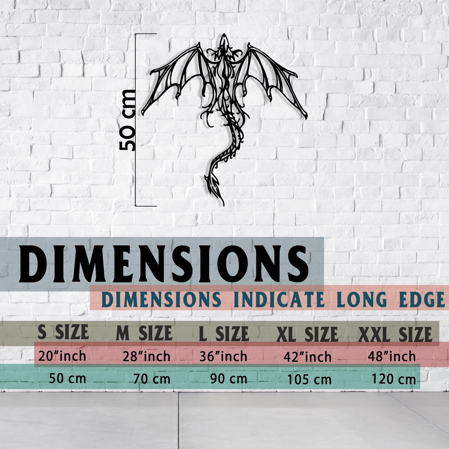 Dragon Metal Wall Art, Bedroom Metal Home Decor, Dragon Lovers Brithday Gift, Game Room Wall Decor, Best Gift for Gamer, Christmas Gift