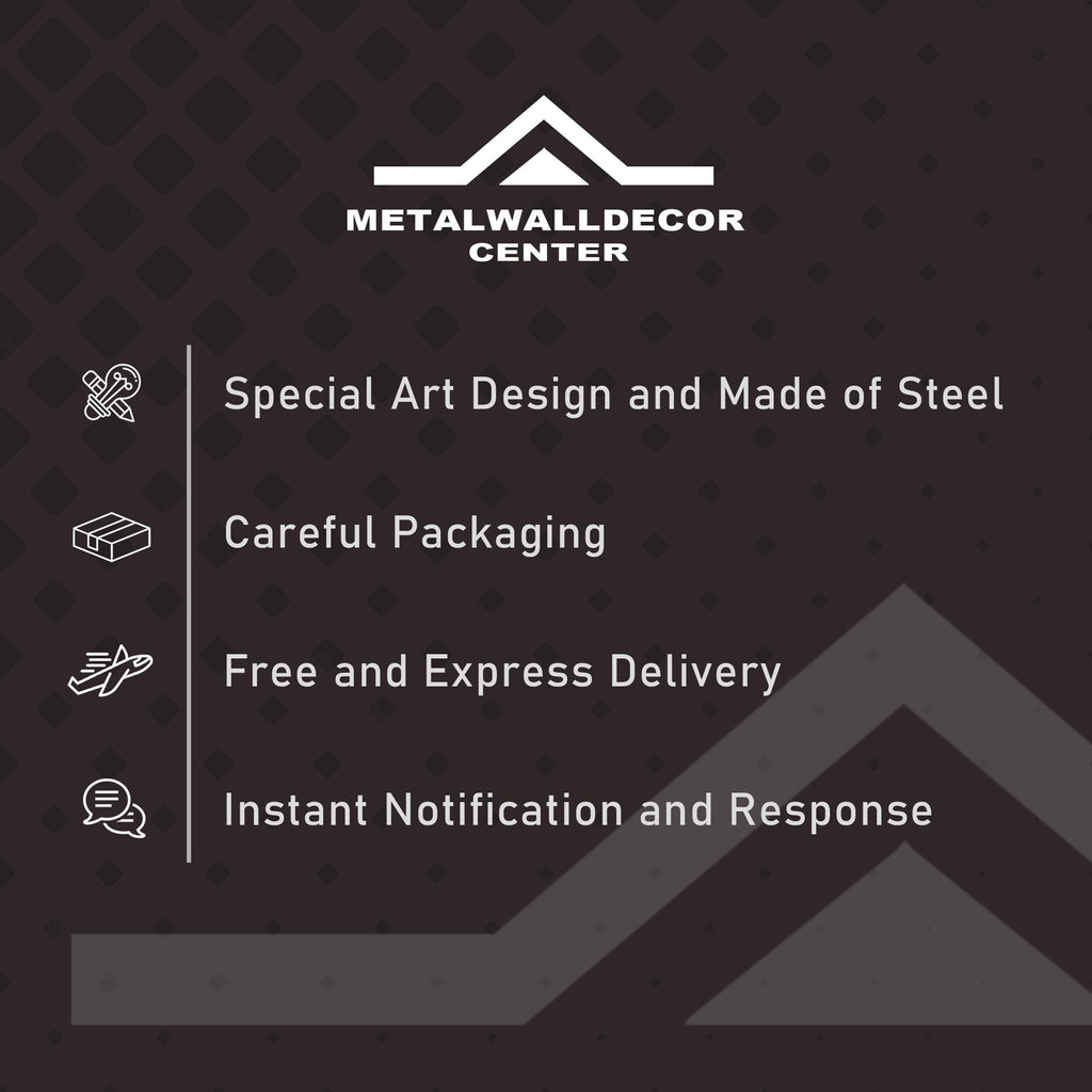 Picasso Abstract Metal Wall Art, Guernica Metal Wall Art, Picasso Wall Decor, Unique Birthday Gift, Iconic Metal Wall Art, Christmas Gift