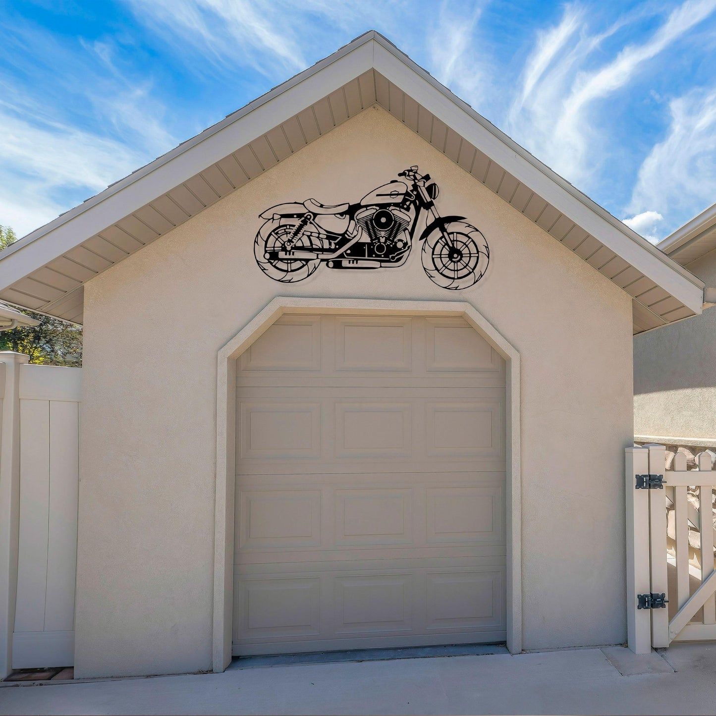 Harley Motor Metal Wall Art, Motor Lovers Birthday Gift, Motor Bar Metal Wall Decor, Garage Entry Metal Sign, Gift for Son, Iconic Wall Art