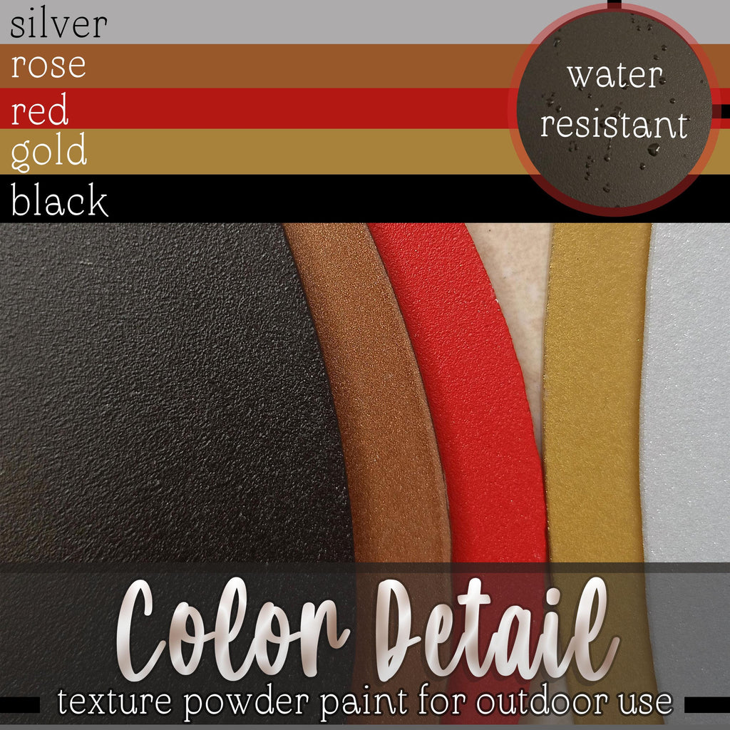 Metal Running Horse Wall Art - Botanical Home Decor - Horse Lover Gift